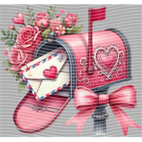 Valentine's Day-QRJ  2281